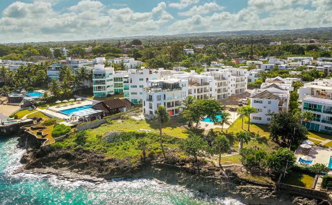 Single Family Home for Sale - Sosua, Dominican Republic