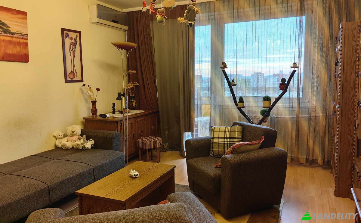 Apartment for Sale Budapest, Hungary, Ifjumunkas u 28, 1091 Hungary. Photo 8