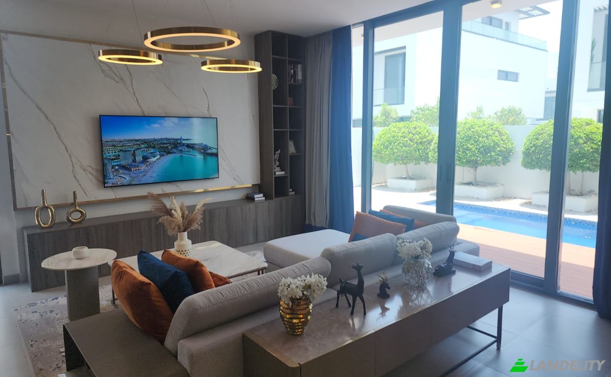 Villa for Sale Al Hamryyah, Hamriya West, Sharjah, United Arab Emirates, Ajmal Makan-Sharjah Waterfront City. Photo 15