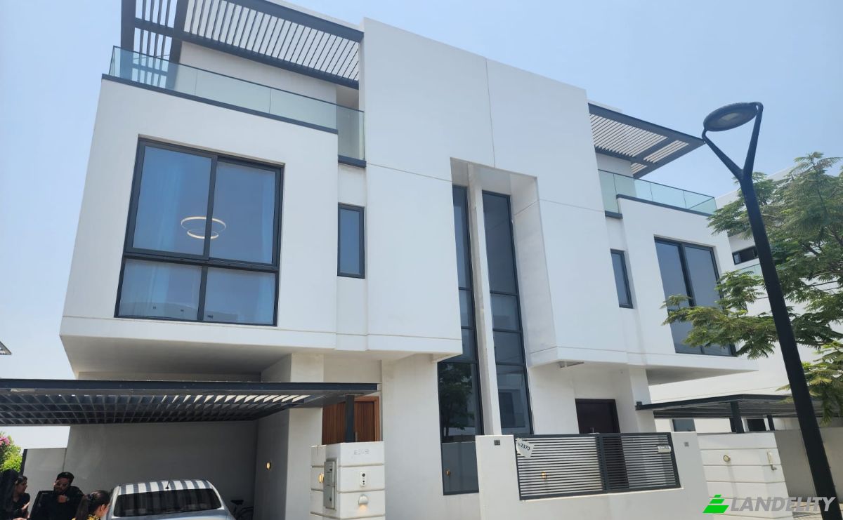 Villa for Sale Al Hamryyah, Hamriya West, Sharjah, United Arab Emirates, Ajmal Makan-Sharjah Waterfront City. Photo 8