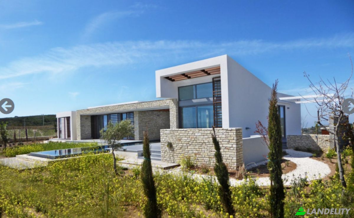 Villa for Sale Tsada 8540, Tsada, Paphos, Cyprus. Photo 1