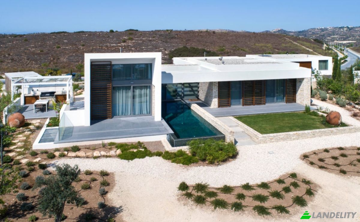Villa for Sale Tsada 8540, Tsada, Paphos, Cyprus. Photo 11