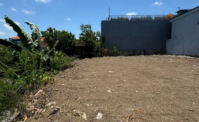 Investing/Development for Sale Jl Tegal Sari No9. Photo#1