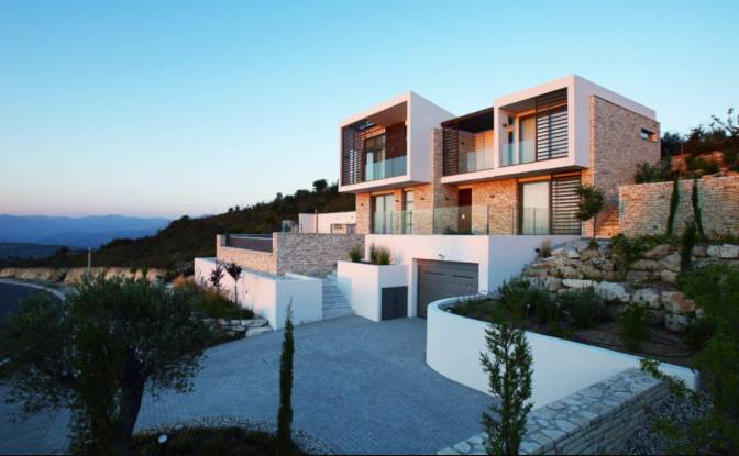 Villa for Sale Tsada 8540, Tsada, Paphos, Cyprus. Photo#3