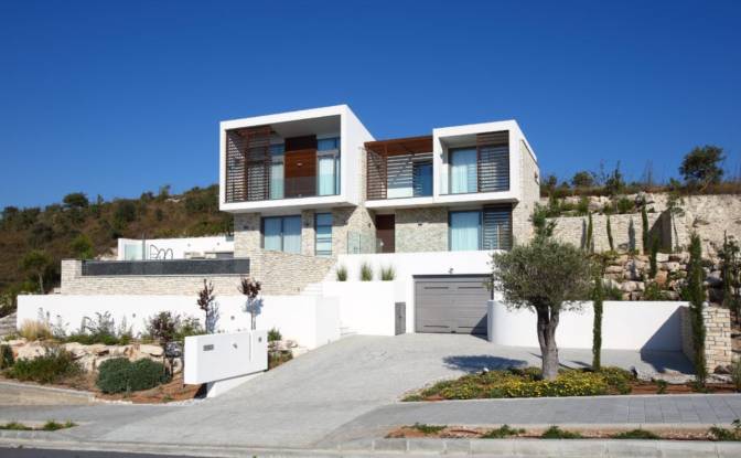 Villa for Sale Tsada 8540, Tsada, Paphos, Cyprus. Photo#2