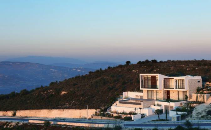 Villa for Sale Tsada 8540, Tsada, Paphos, Cyprus. Photo#4