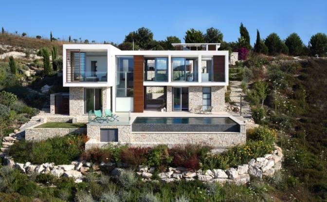 Villa for Sale - Tsada, Cyprus