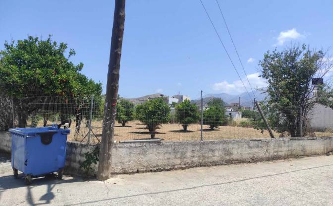 Land Lot for Sale - Mochos, Greece