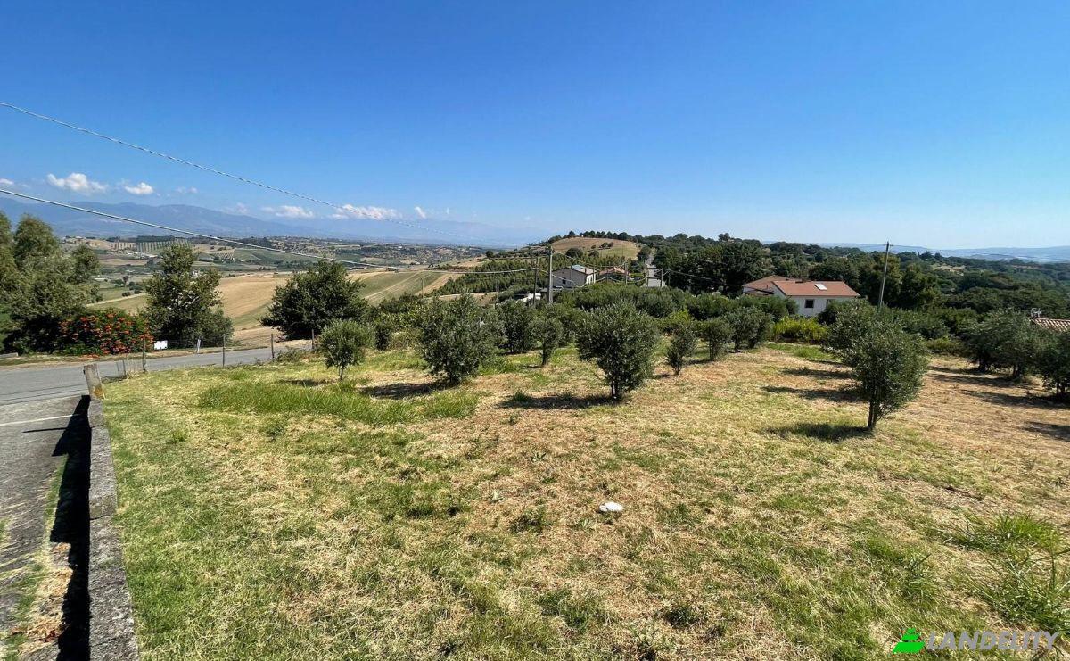 Land Lot for Sale Contrada Lotta, 155, 87018 San Marco Argentano CS, San Marco Argentano, Province of Cosenza, Calabria, Italy. Photo 5