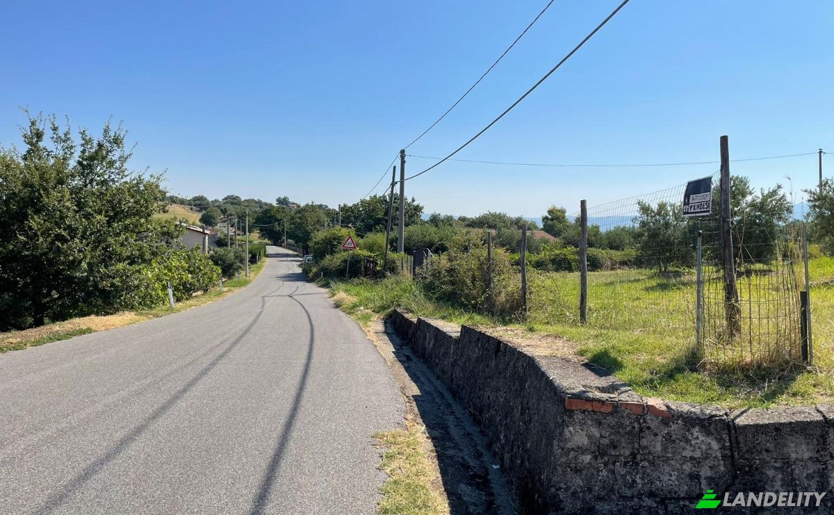 Land Lot for Sale Contrada Lotta, 155, 87018 San Marco Argentano CS, San Marco Argentano, Province of Cosenza, Calabria, Italy. Photo 8