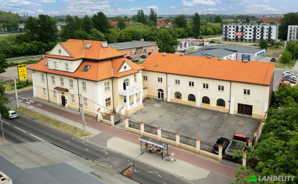Office Space for Sale Jana Kilinskiego 44 IX, 41-209 Sosnowiec, Sosnowiec, Silesian Voivodeship, Poland. Photo 1