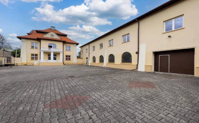 Office Space for Sale Jana Kilinskiego 44 IX. Photo#3 Office Space for Sale Jana Kilinskiego 44 IX. Photo#3