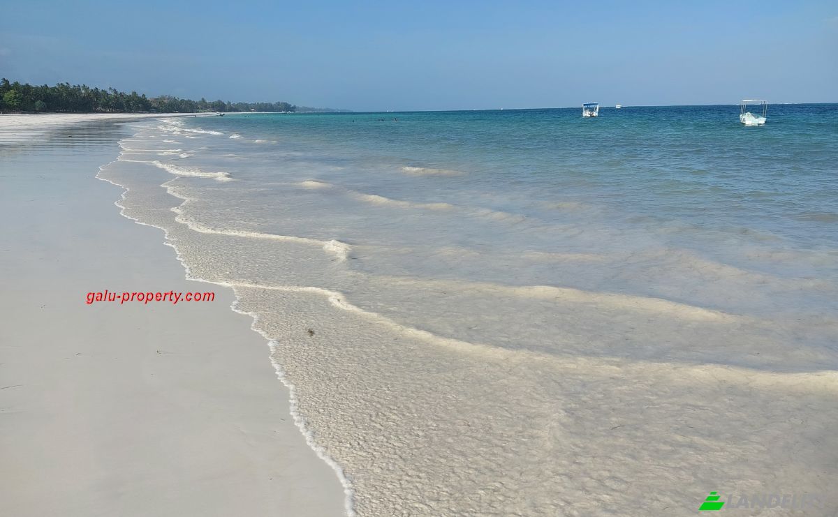 Grundstück zu verkaufen Gazi, Diani Beach, Msambweni, Kwale County, Kenya. Foto 3