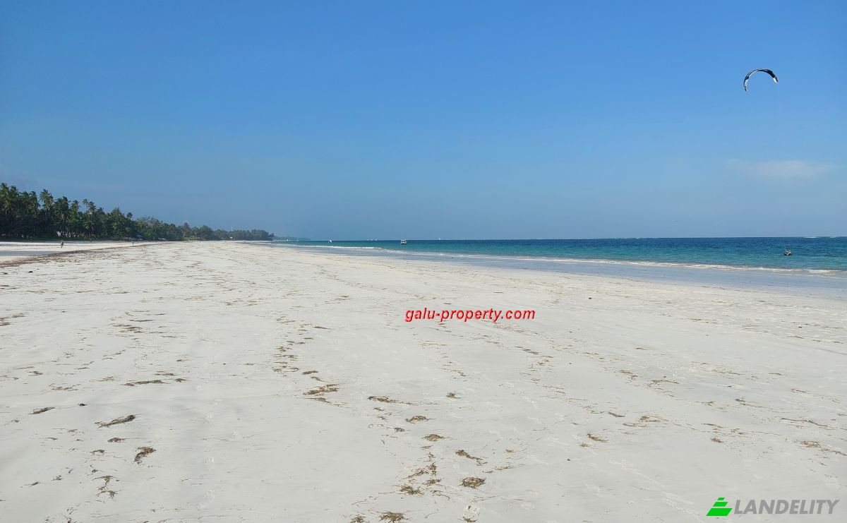 Grundstück zu verkaufen Gazi, Diani Beach, Msambweni, Kwale County, Kenya. Foto 4
