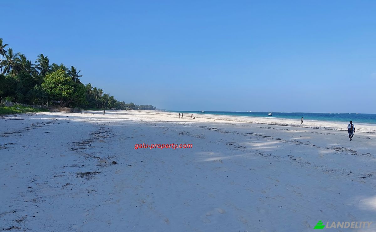 Grundstück zu verkaufen Gazi, Diani Beach, Msambweni, Kwale County, Kenya. Foto 5