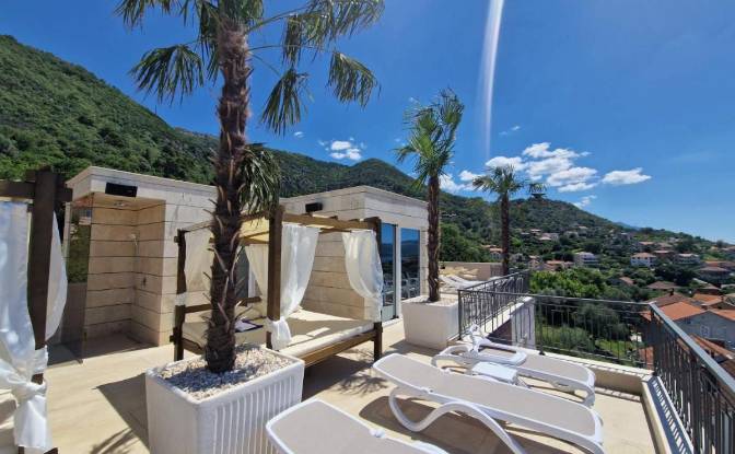 Apartment for Sale Tivat, Tivat Municipality. Photo#10