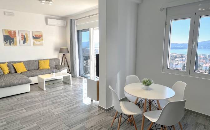 Apartment for Sale Tivat, Tivat Municipality. Photo#5 Apartment for Sale Tivat, Tivat Municipality. Photo#5