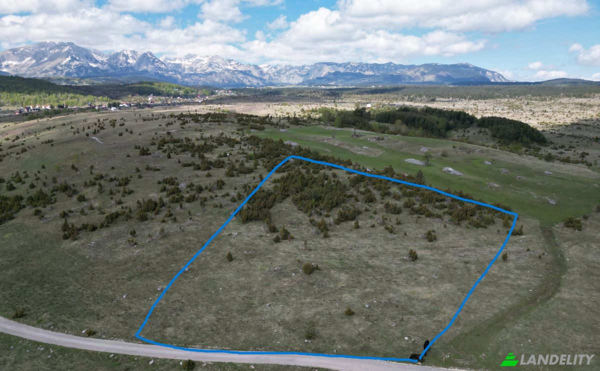 Land Lot for Sale Neimenovani Put, Tepacko Polje, Zabljak Municipality, Montenegro. Photo 1
