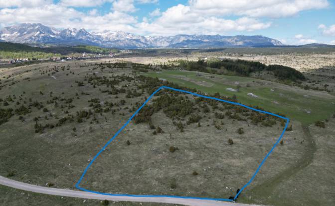 Land Lot for Sale - Tepacko Polje, Montenegro