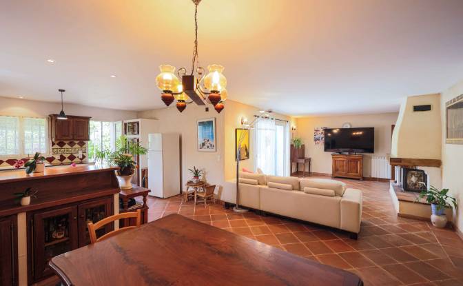 Single Family Home for Sale 288 Chem du Prignon. Photo#9