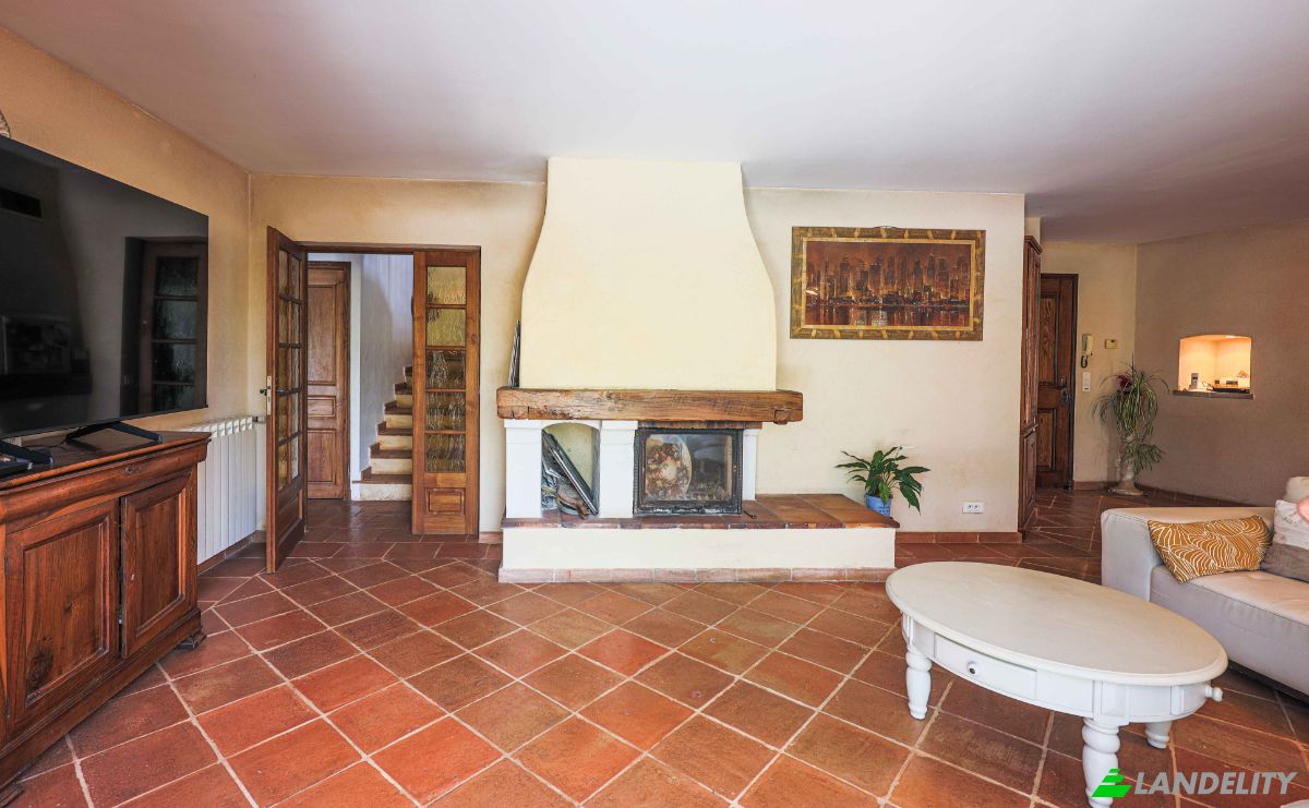 Single Family Home for Sale 288 Chem du Prignon, 06530 Saint-Cezaire-sur-Siagne, Saint-Cezaire-sur-Siagne, Alpes-Maritimes, Provence-Alpes-Cote dAzur, France. Photo 14