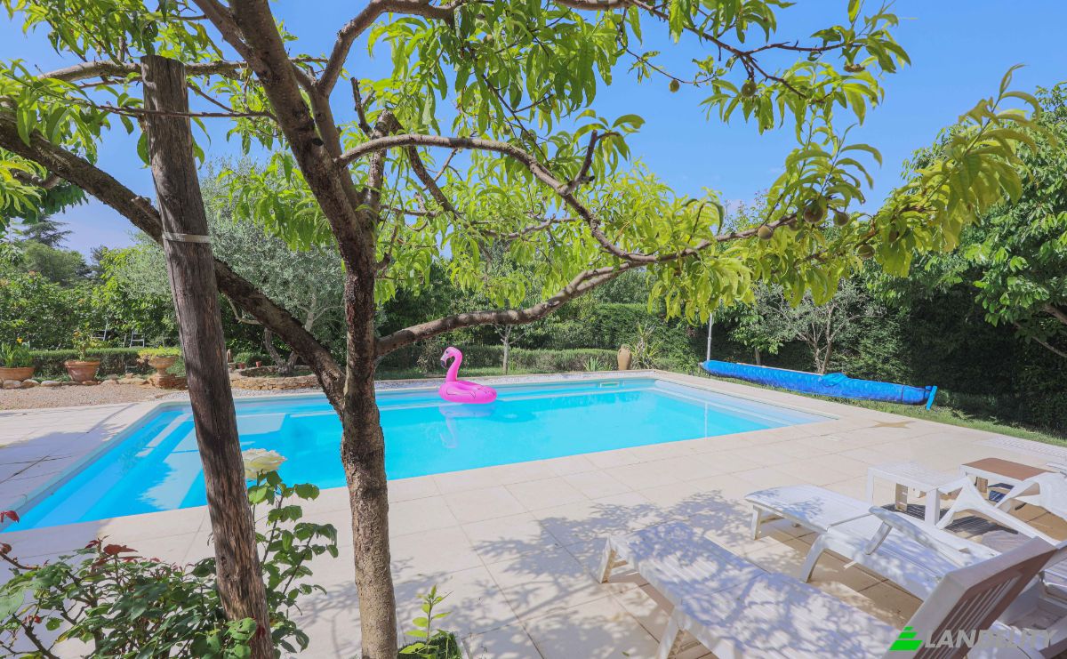 Single Family Home for Sale 288 Chem du Prignon, 06530 Saint-Cezaire-sur-Siagne, Saint-Cezaire-sur-Siagne, Alpes-Maritimes, Provence-Alpes-Cote dAzur, France. Photo 16