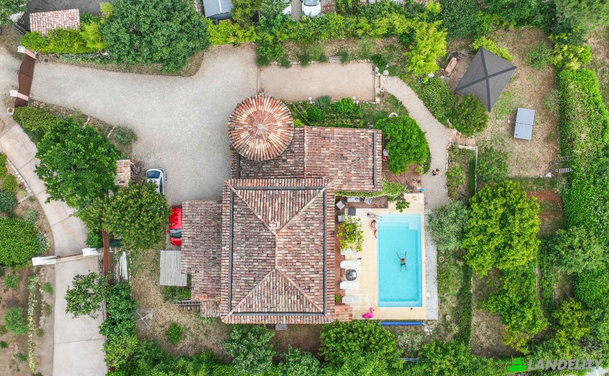 Single Family Home for Sale 288 Chem du Prignon, 06530 Saint-Cezaire-sur-Siagne, Saint-Cezaire-sur-Siagne, Alpes-Maritimes, Provence-Alpes-Cote dAzur, France. Photo 2