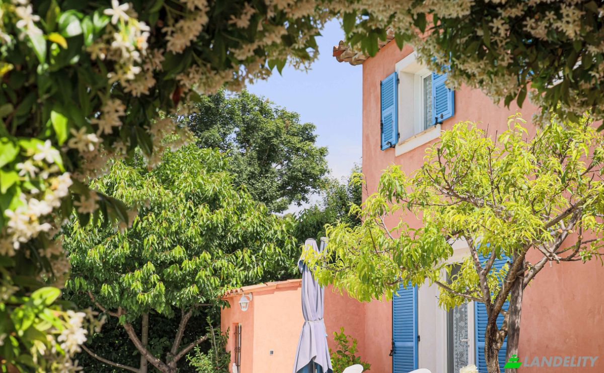 Single Family Home for Sale 288 Chem du Prignon, 06530 Saint-Cezaire-sur-Siagne, Saint-Cezaire-sur-Siagne, Alpes-Maritimes, Provence-Alpes-Cote dAzur, France. Photo 22