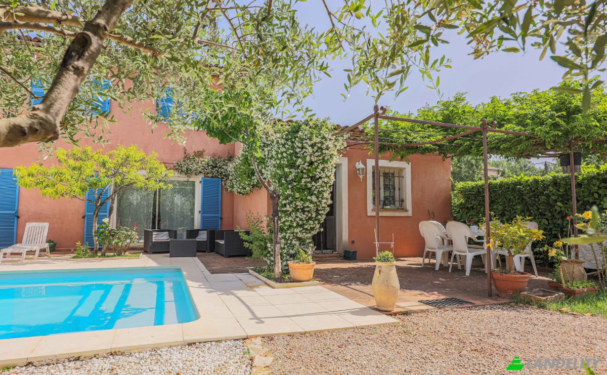 Single Family Home for Sale 288 Chem du Prignon, 06530 Saint-Cezaire-sur-Siagne, Saint-Cezaire-sur-Siagne, Alpes-Maritimes, Provence-Alpes-Cote dAzur, France. Photo 3