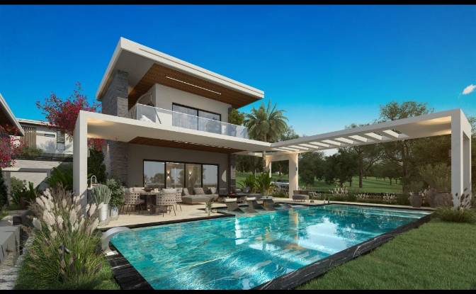 Villa zu verkaufen Degirmendere. Foto#3