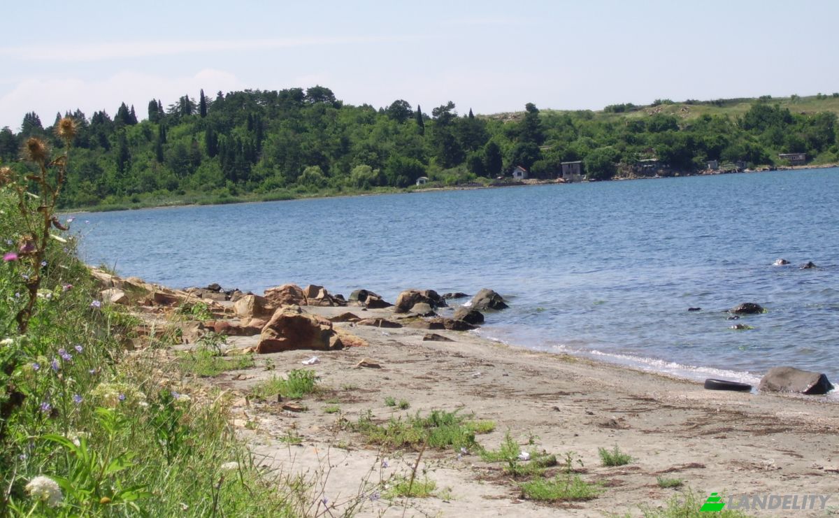 Land Lot for Sale II-99, 8014 Burgas, Kraimorie, Burgas, Bulgaria. Photo 1