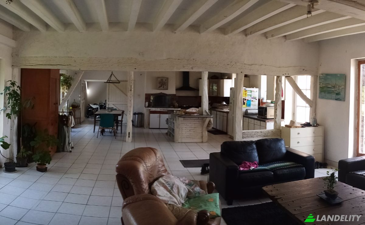 Eengezinswoning Te koop 9 Chenelong, 28160 Gohory, Gohory, Eure-et-Loir, Centre-Val de Loire, France. Foto 4
