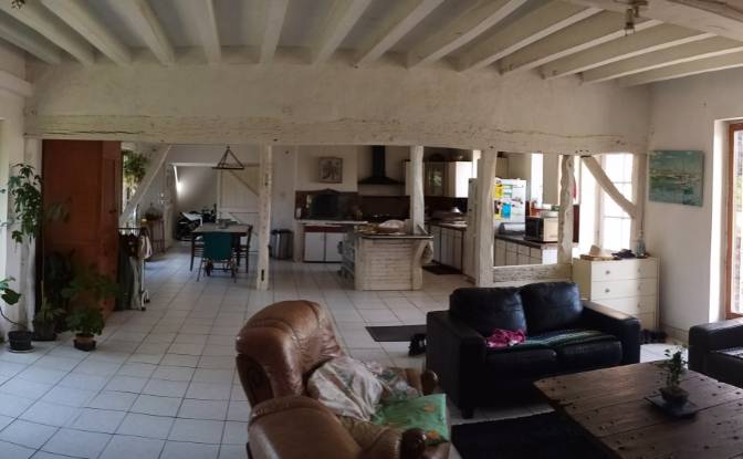 Eengezinswoning Te koop 9 Chenelong, 28160 Gohory. Foto#4