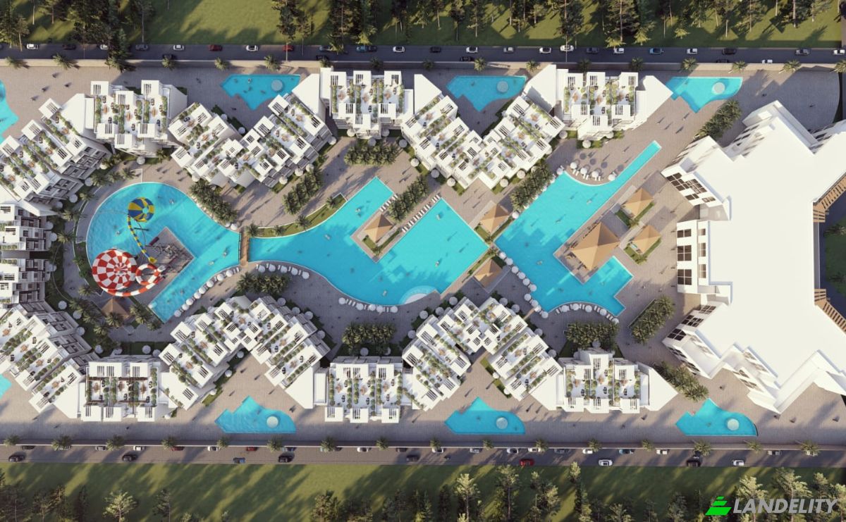 Apartment for Sale Hurghada, Hurghada 1, Red Sea Governorate, Egypt, Safaga Rd, Red Sea Governorate 1951001. Photo 5