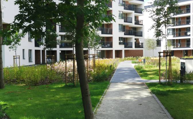 Investing/Development for Sale - Warsaw, Poland