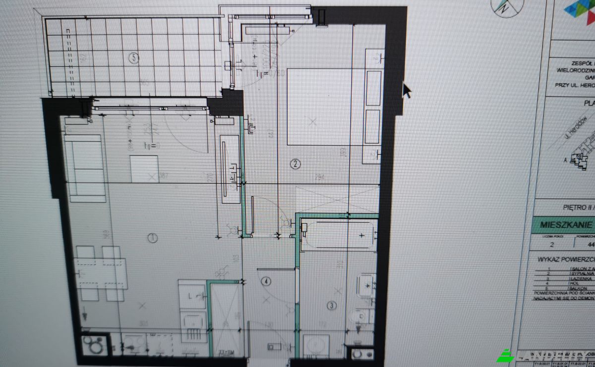 Investing/Development for Sale Heroldow 25, 01-991 Warszawa, Warsaw, Masovian Voivodeship, Poland. Photo 2