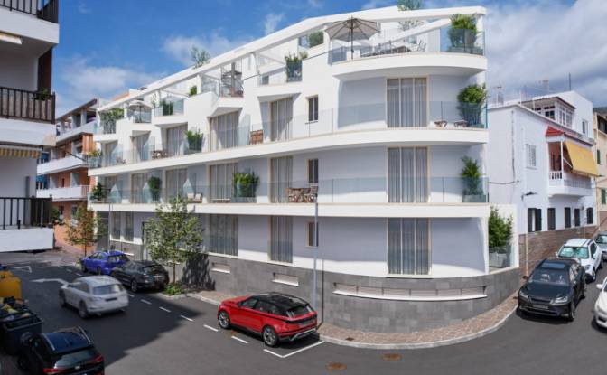 Apartment for Sale - Santiago del Teide, Spain