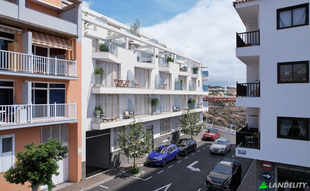 Apartment for Sale C Herrador, Santiago del Teide, Santa Cruz de Tenerife, Canary Islands, Spain. Photo 3