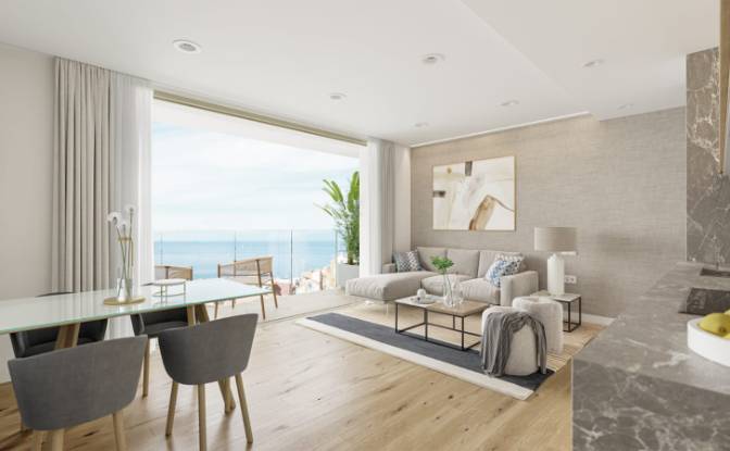 Apartment for Sale C Herrador, Santiago del Teide. Photo#9 Apartment for Sale C Herrador, Santiago del Teide. Photo#9