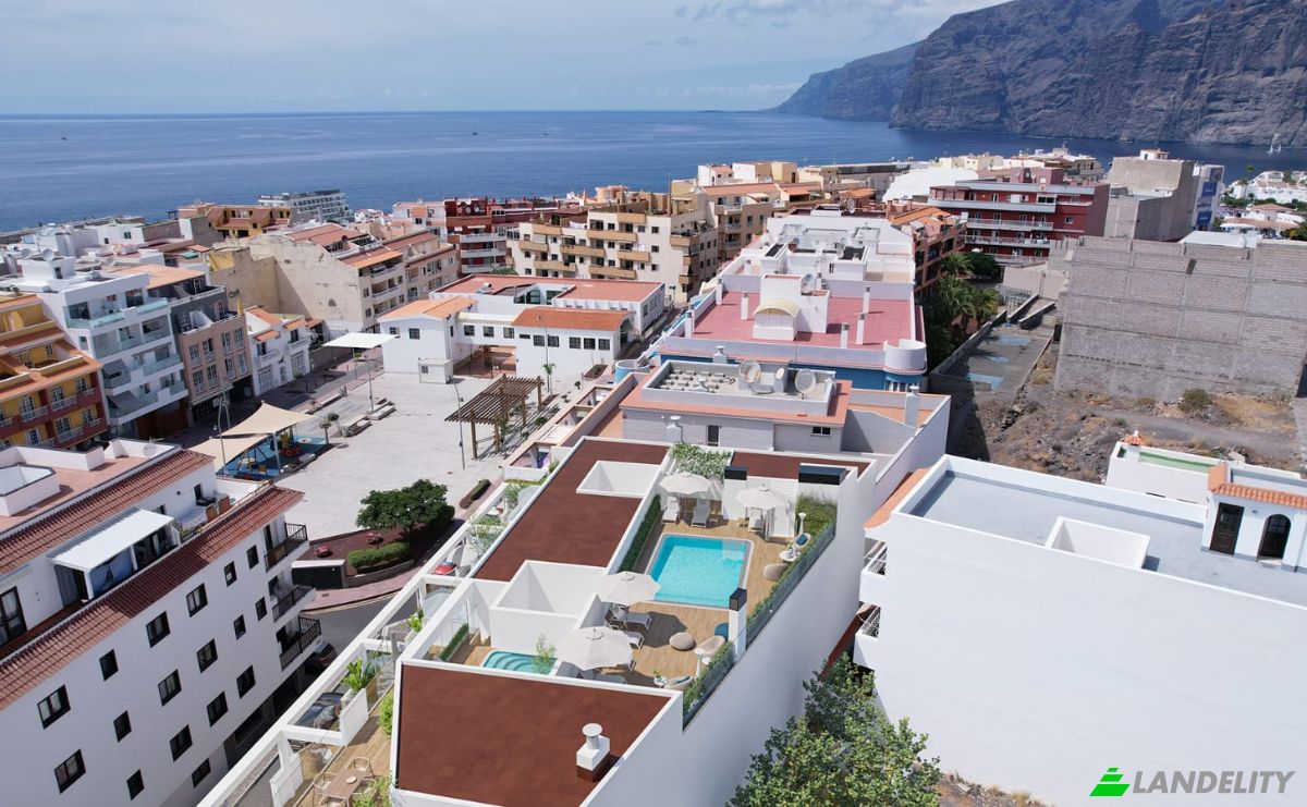 Apartment for Sale C Herrador, Santiago del Teide, Santa Cruz de Tenerife, Canary Islands, Spain. Photo 4
