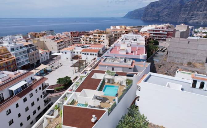 Apartment for Sale C Herrador, Santiago del Teide. Photo#4 Apartment for Sale C Herrador, Santiago del Teide. Photo#4