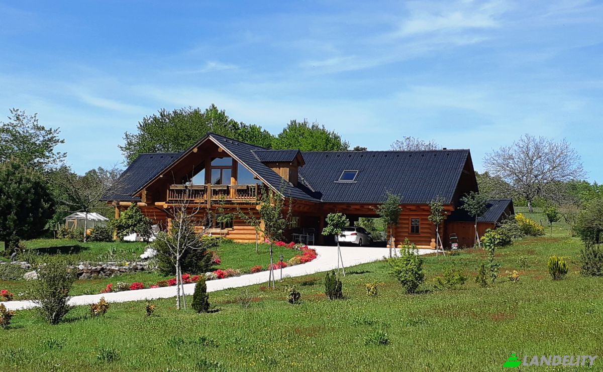 Domek/domek na sprzedaż 8 Rte de la Roche Canillac, 19320 Saint-Martin-la-Meanne, Saint-Martin-la-Meanne, Correze, Nouvelle-Aquitaine, France. Zdjęcie 1