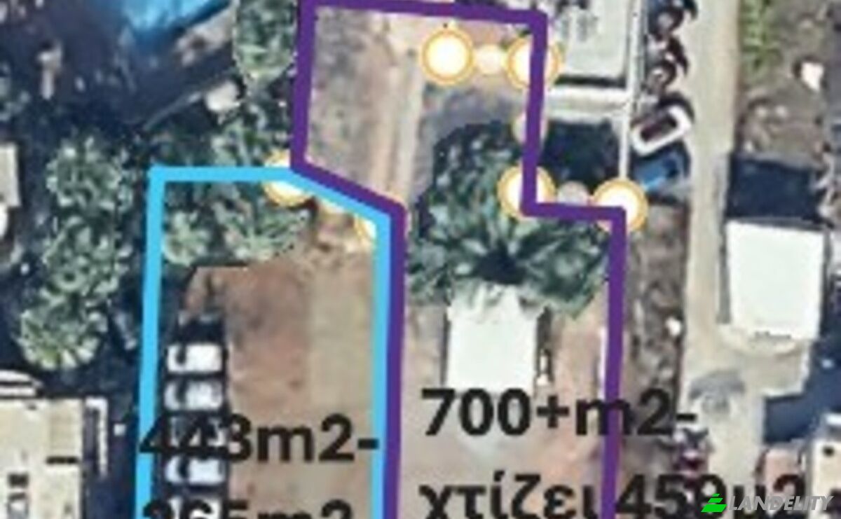 Investing/Development for Sale Agiou Ioanni 33, Stalida 700 07, Stalida, Crete, Decentralized Administration of Crete, Greece. Photo 1