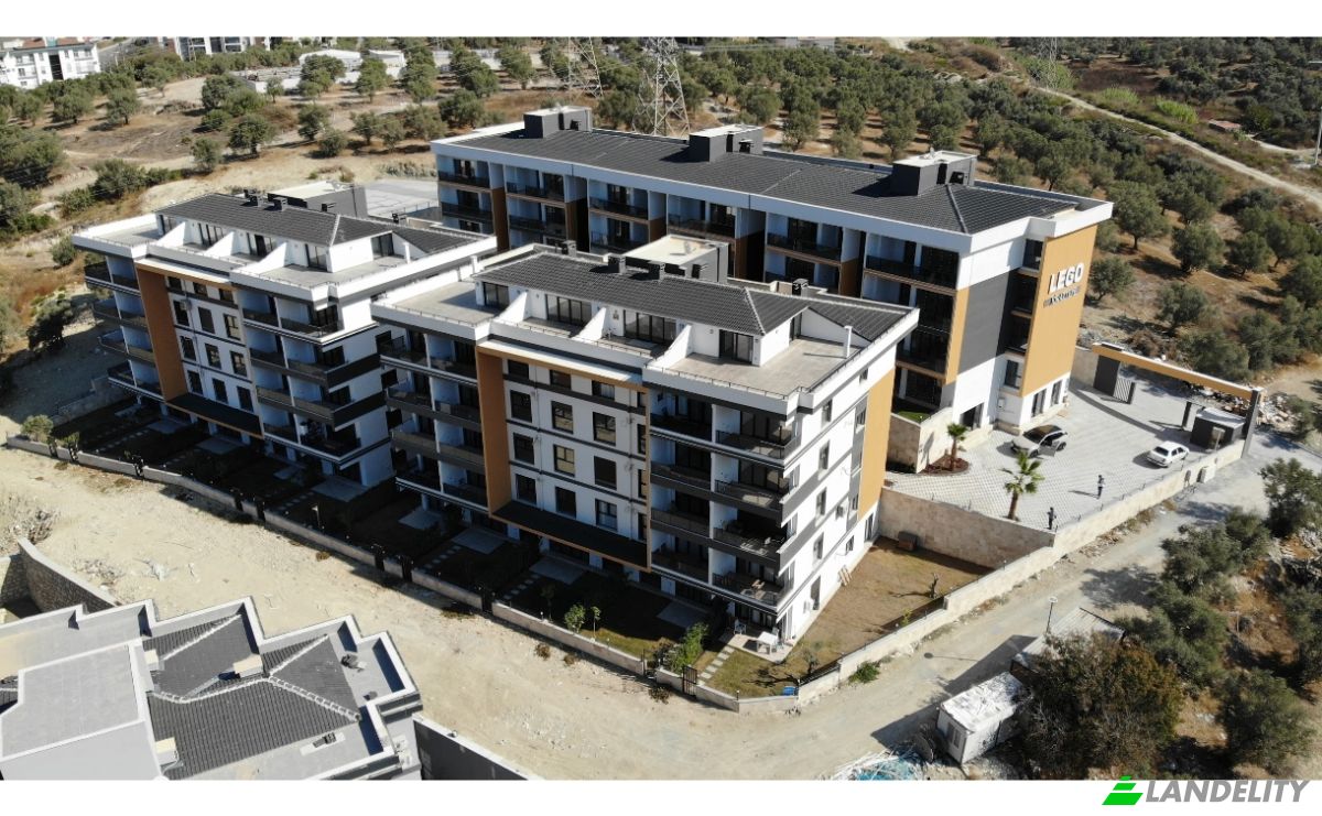 Apartamento à venda Degirmendere, Kirazli Yolu No:16, 09400 Kusadasi Aydin, Kusadasi Aydin, Kusadasi, Aydin, Turkiye. foto 1