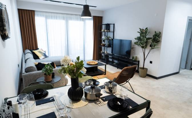 Apartamento à venda Degirmendere. foto#10