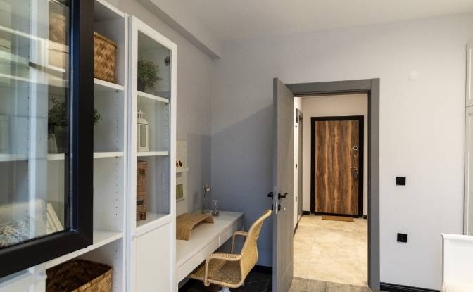 Apartamento à venda Degirmendere. foto#4