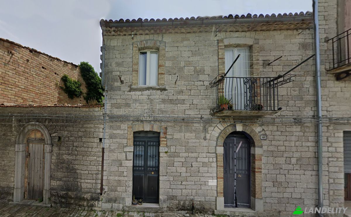 Eengezinswoning Te koop Via Fontana, 86030 Acquaviva Collecroce CB, Acquaviva Collecroce, Province of Campobasso, Molise, Italy. Foto 6