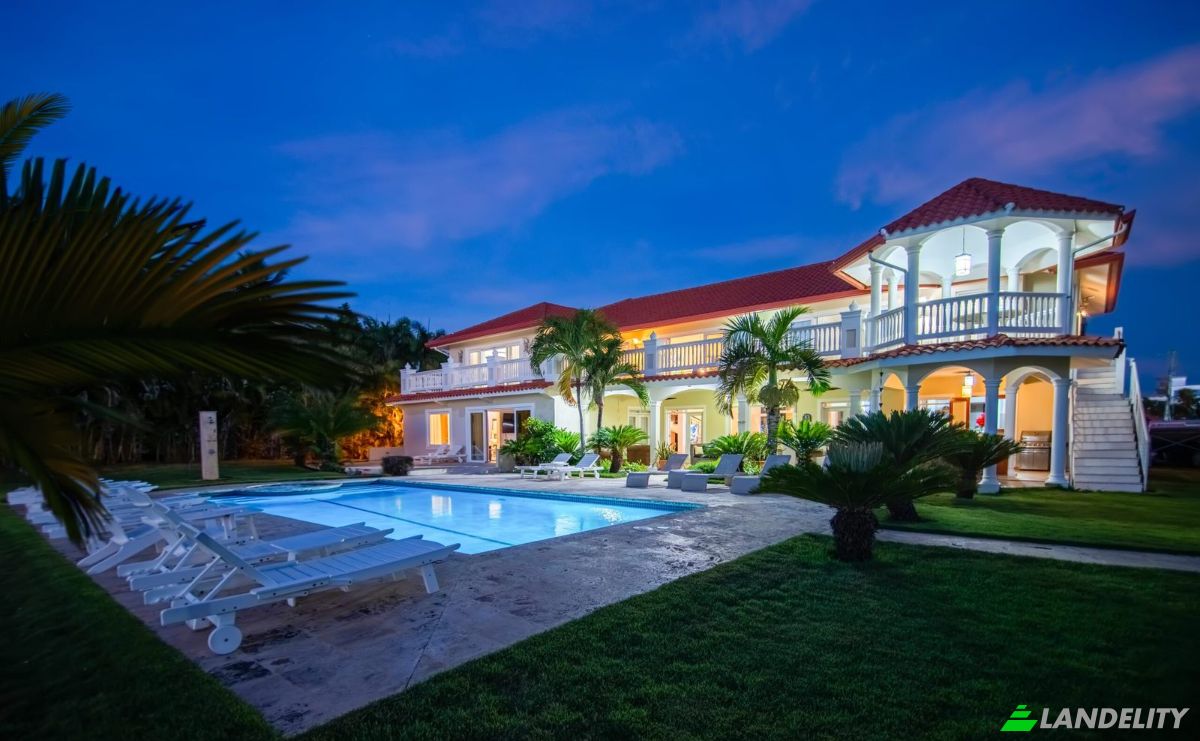 Villa for Sale Sosua 57000, Sosua, Puerto Plata Province, Dominican Republic. Photo 2