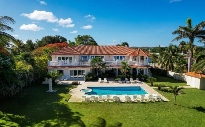 Villa for Sale - Sosua, Dominican Republic