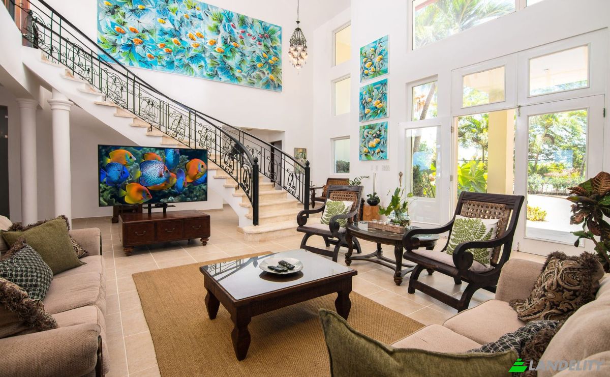 Villa for Sale Sosua 57000, Sosua, Puerto Plata Province, Dominican Republic. Photo 5